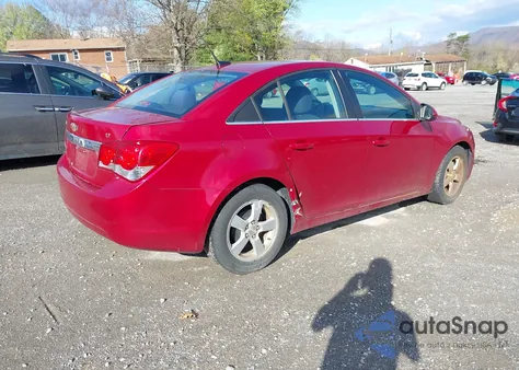 2014 Chevrolet Cruze 1Lt Auto z USA, uszkodzony, nr VIN 1G1PC5SB3E7358878